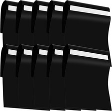 10 Pcs 27.5 x 11 Inch PTFE Release Sheets
