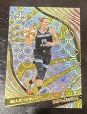 2022 Panini Revolution WNBA #74 Allie Quigley Groove