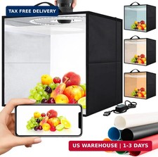 Light Box,Light Box Photography,16"x16"Photo Box,Photo Light Box,Product Photogr