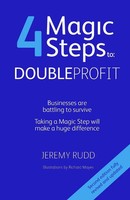 Jeremy Rudd | 4 Magic Steps To Double Profit | Taschenbuch | Englisch (2020)