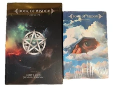 Book of Wisdom Volumes 1 & 2 by Harry B. Joseph (Paperback 2-Book Spiritual Set)