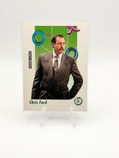 1992 Skybox #379 Chris Ford Boston Celtics Basketball Card NEAR MINT OR BETTER