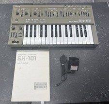 Roland SH-101 Portable analog monophonic synthesizer FREE UK POST