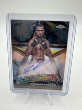 Umar Nurmagomedov Chrome 2024
