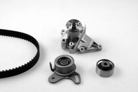 Hepu Wasserpumpe + Zahnriemensatz FüR Hyundai Matrix FC 1.6 Getz TB 1.4I MC