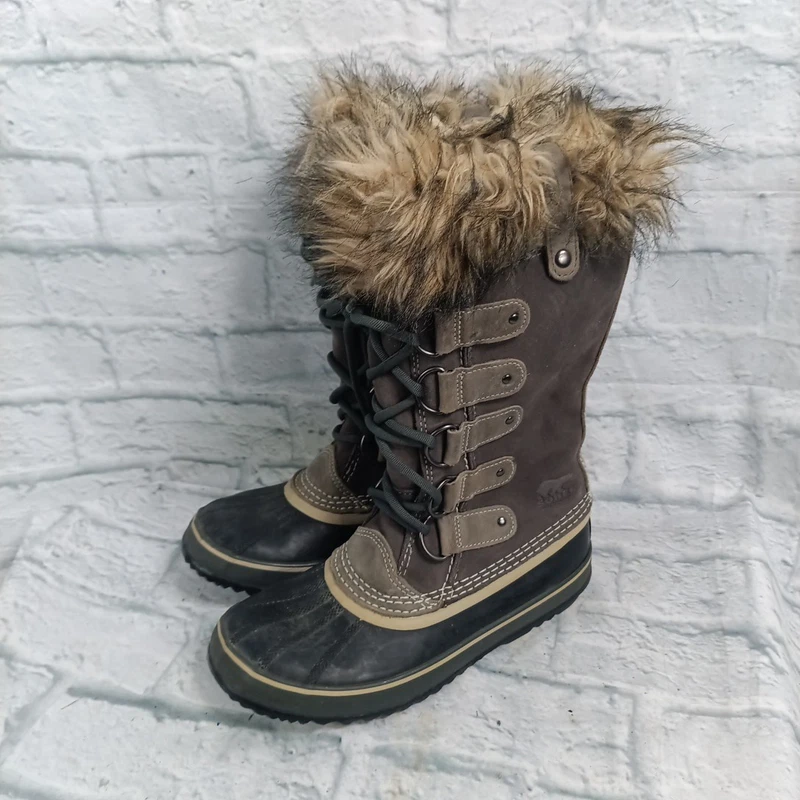 sorel joan of arctic snow boots