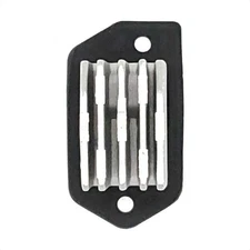 Mpulse SEN-2BMR1009 Blower Control Module Rear for Nissan TITAN XD NV1500 NV2500