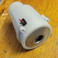 Motor Turbo Jet Blower Fan Power Air Duster Drying Sprayer Paint Vacuum Suction