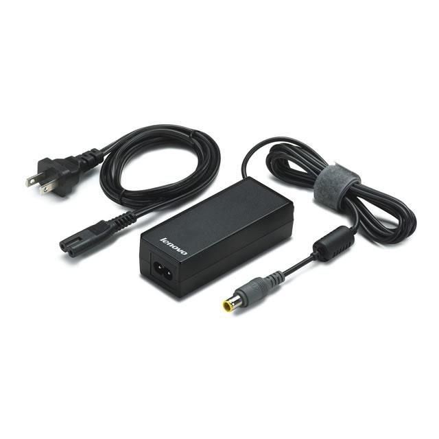 Lenovo 40Y7699 Power Adapter – 65W AC Indoor Black 100-240V