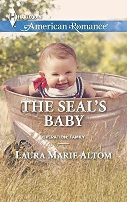 The SEAL's Baby (Operation: - Paperback, by Altom Laura Marie - Acceptable n
