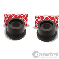 2X febi 12Mm Stabilager Vorne Passend FüR Renault Trucks B Mascott Links+Rechts