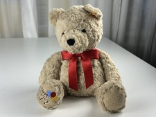Steiff Animal 114069 Teddy Bear Jimmy 35cm. Unused