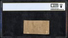 1861 Ten Cent 10C Raleigh, North Carolina Treasury Obsolete Note PCGS CH F 15 — photo 2