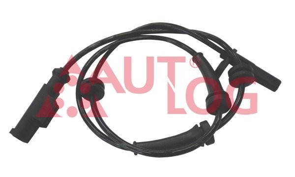 Autlog Sensor DrehzahlfüHler Hinten Rechts FüR Fiat Qubo 225 Linea 323_ 110_-image