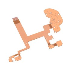 Replacement Rear Cover Button Flex Cable FPC Repair Part for Nikon D5300 A