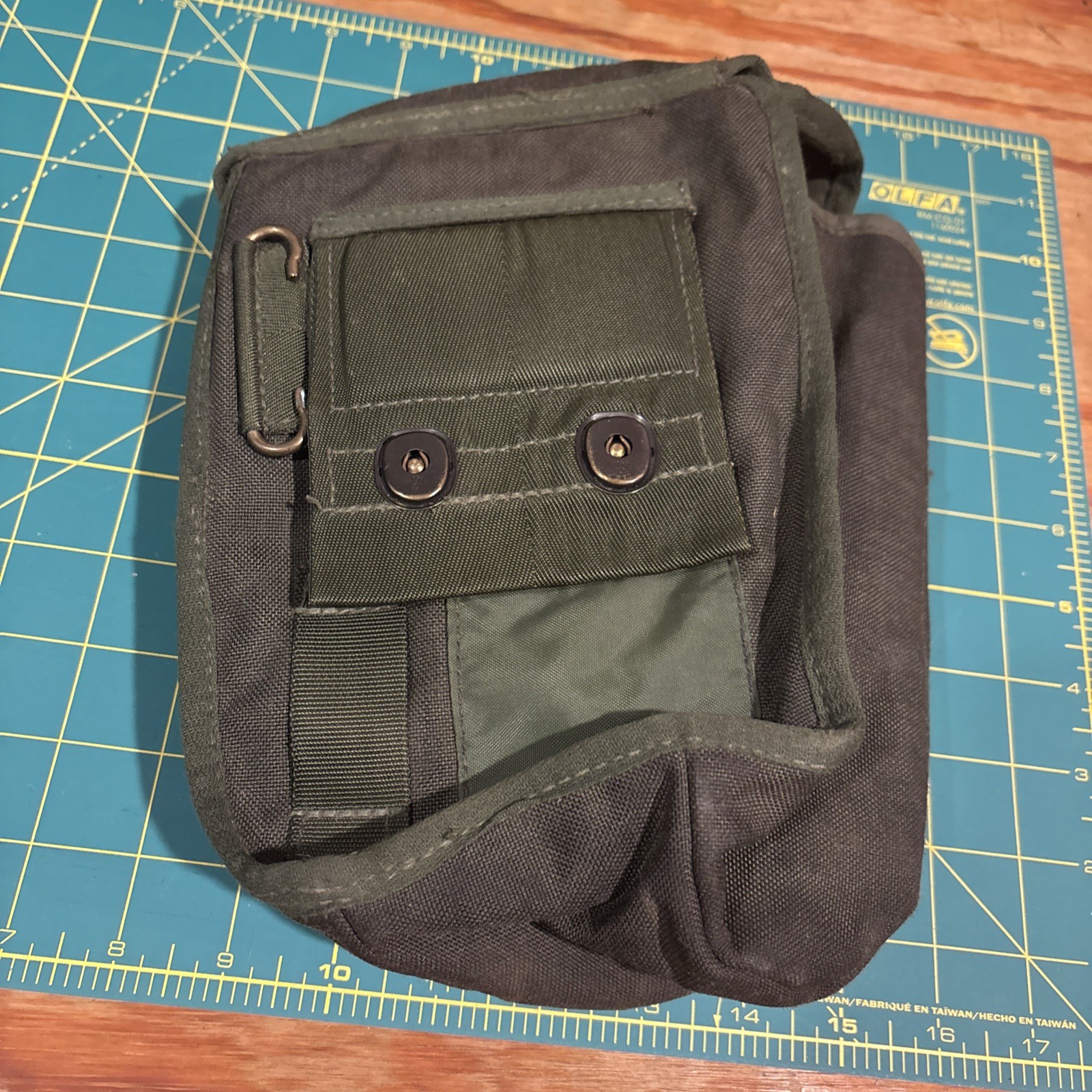 British Army PLCE Webbing Water Bottle Pouch Cold War Era