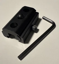 New Harris Style Adapter Weaver/Picatinny Rail Mount Bipod Adapter