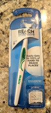 Reach Ultraclean Access Flosser 8 disposable heads