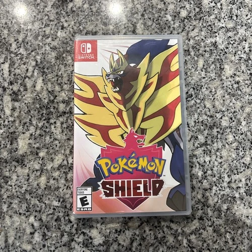 Pokemon Shield (Nintendo Switch)