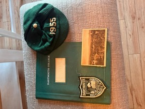 VINTAGE DARTMOUTH COLLEGE GEAR