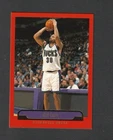 1999 Topps Basketball Dell Curry #30