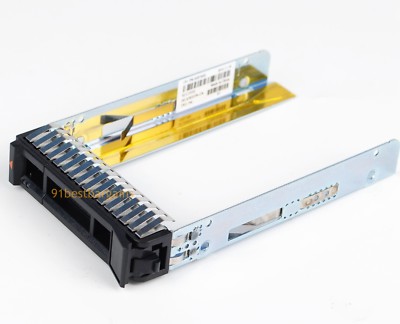 2.5 "SFF SAS/SATA/SSD-Caddy Tray Supporto Per IBM X3650