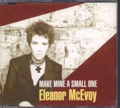 Eleanor McEvoy(CD Single)Make Mine A Small One-Mosco Recordings-MSMCD 1-