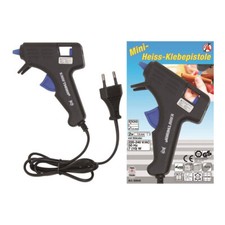 BGS-80845 I Mini pistolet do klejenia na gorąco do klejenia 7,5 mm