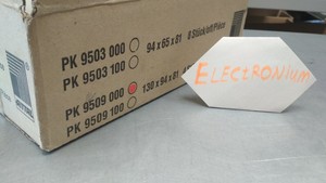 Rittal SK3238.110 Filter /& ebmpapst DV4600-492 Axial Fan 115VAC 50//60Hz 19//18W