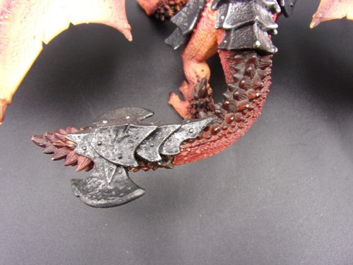 Schleich Dragon Rider 70100 Action Figure Dragon Toy Only - Picture 6 of 8