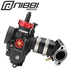 NIBBI PE30 Carburetor Intake Manifold For GY6 125cc 150cc 152QMI 152QMJ 157QMI