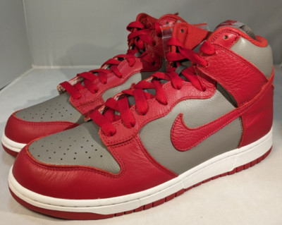 Nike Dunk High UNLV Men's Size 11 DS