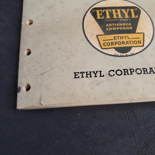 1956 Ethyl Corporation Brief Passenger Car Data Booklet Imperial Packard Rambler - Picture 3 of 17