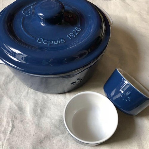 Fontignac par Zwilling 2 Mini Fontignac Cocotte en céramique