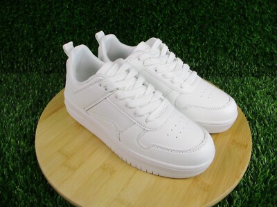 La Sheelah Womens White Tennis Shoes Size NIB - Main Image