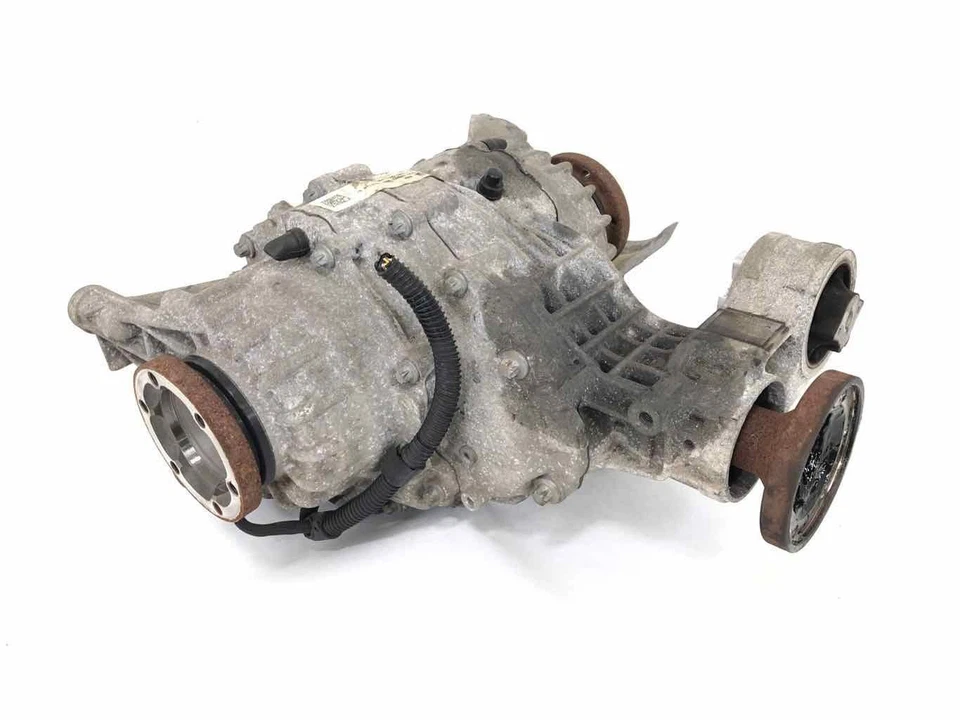 2018-2019 Audi S4 Rear Axle Differential Carrier 0D3500043 58000 miles Recycled - Image 2 of 4