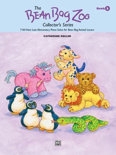 The Bean Bag Zoo Collector, Bk 2: 7 All-New Late Elementary ... (paperback) - Bild 1 von 1