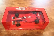 1/18 MINICHAMPS FERRARI F 310B MICHAEL SCHUMACHER FORMULA ONE W/ DRIVER 1997