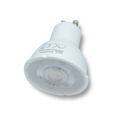 RA DIMMABLE NON-DIMMABLE 5W 5.5W LED GU10 LED LAMPS 3000K 4000K FREE POSTAGE