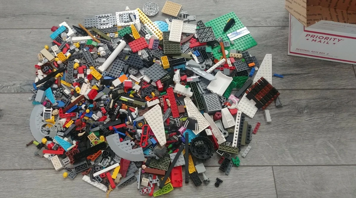 Loose hotsell lego pieces
