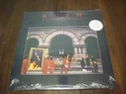 Rush , Moving Pictures , 2022 Mercury Press. Sealed Cond. Opaque White Vinyl !