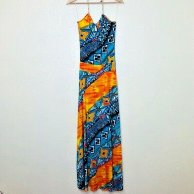slim fit dress slacks Oh Polly Mei Split Halterneck Maxi Dress in Matcha Green