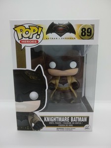 knightmare batman pop