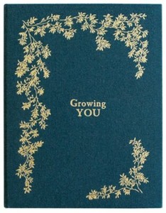 Growing You: Keepsake Pregnancy Journal and Memory Book for Mom and Baby: New 9781944515973  eBay