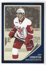 2013-14 Grand Rapids Griffins (AHL) Cory Emmerton