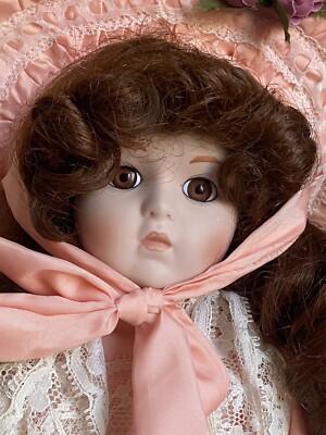 Vintage Dynasty Doll Collection 15
