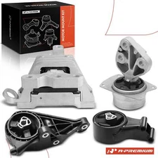 A-Premium 4xEngine Motor Mount & Transmission Mount for Chevy Impala Malibu Auto