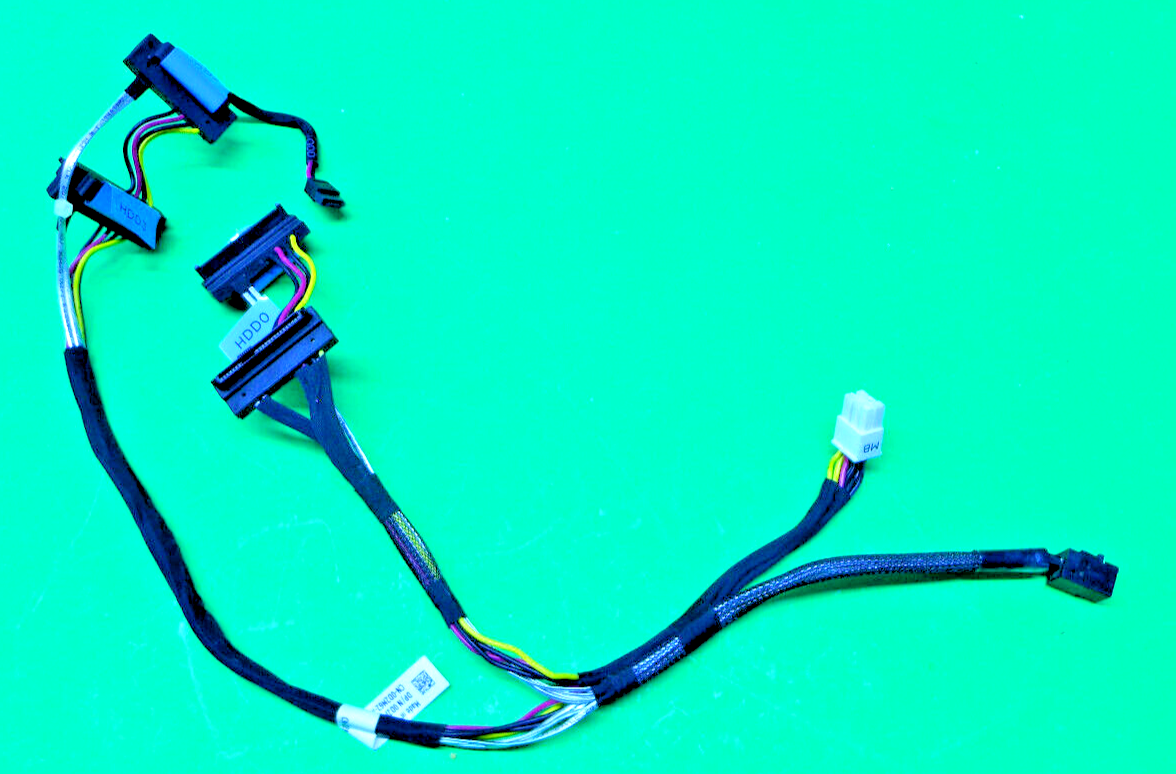 Genuine Dell PowerEdge T130 PERC H330 SAS Cable D2M62 eBay