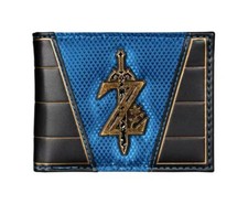 New Game The Legend of Zelda Bifold Wallet