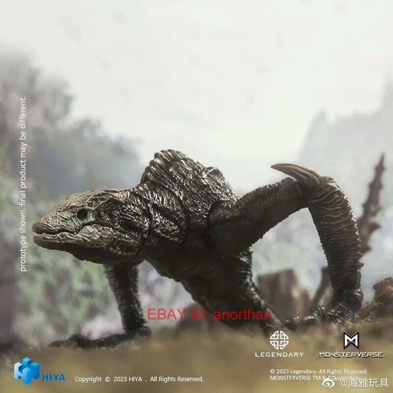 HIYA TOYS EBK0142 Kong: Skull Island Skullcrawler 15cm HIYA TOYS EBK0142 Kong: Skull Island Skullcrawler 15cm